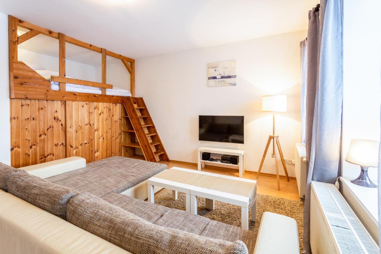 Apartmán Boží Dar 95 Exteriér fotografie