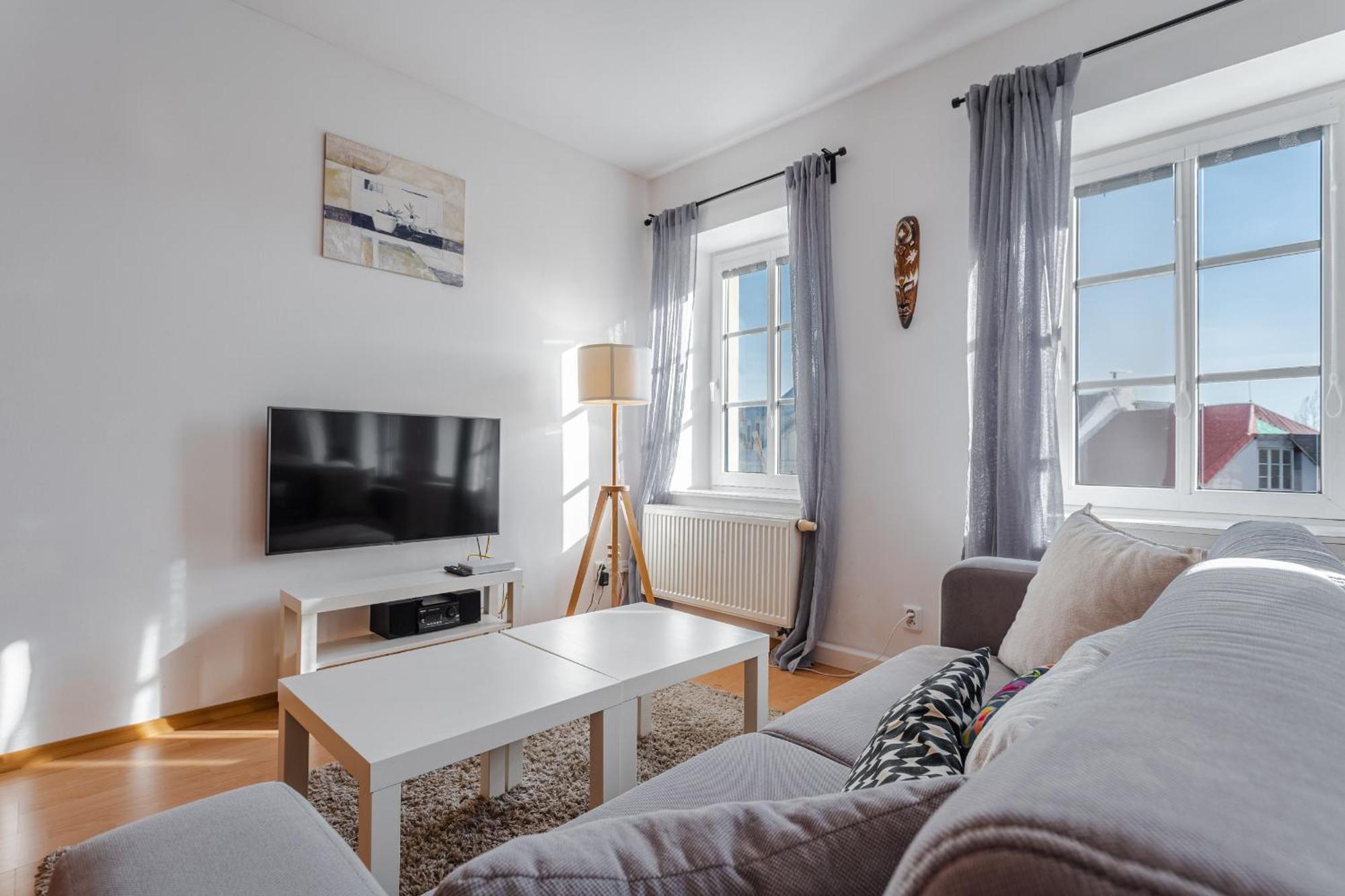 Apartmán Boží Dar 95 Exteriér fotografie