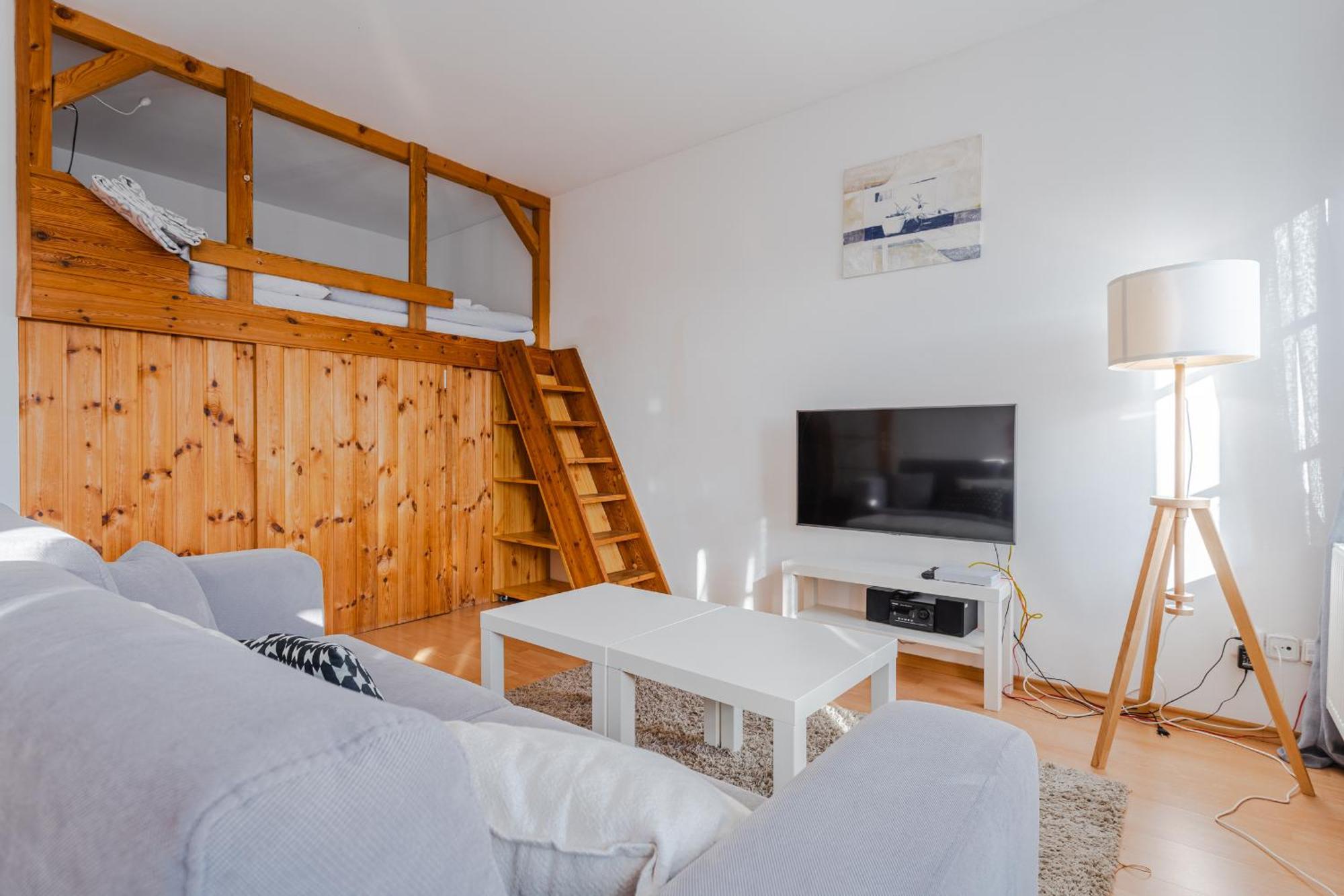 Apartmán Boží Dar 95 Exteriér fotografie